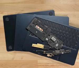 iFixit démonte le MacBook Air M2, vous serez surpris de voir ce qu'il y a à l'intérieur